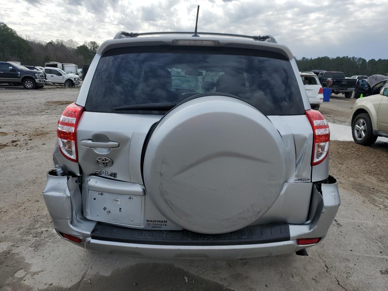 2012 Toyota RAV 4 - Image 6