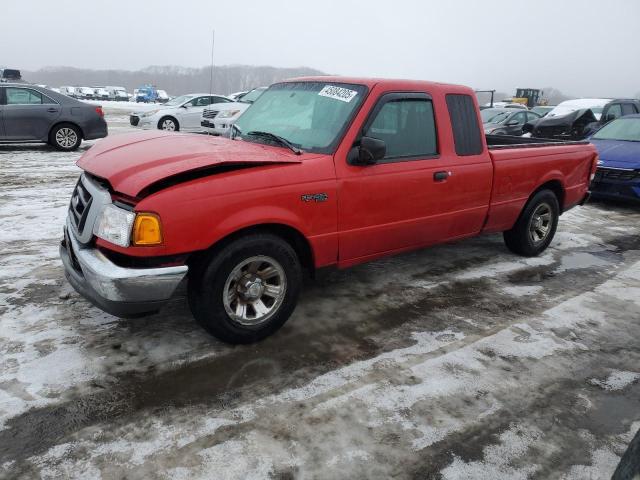 2004 Ford Ranger Super Cab