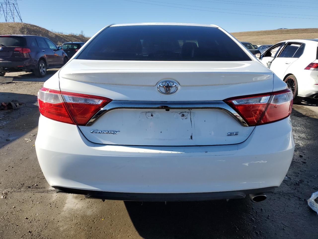 2015 Toyota Camry - Image 6