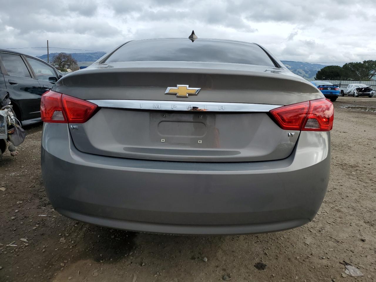 2G1105S38J9168834 CHEVROLET IMPALA 2018