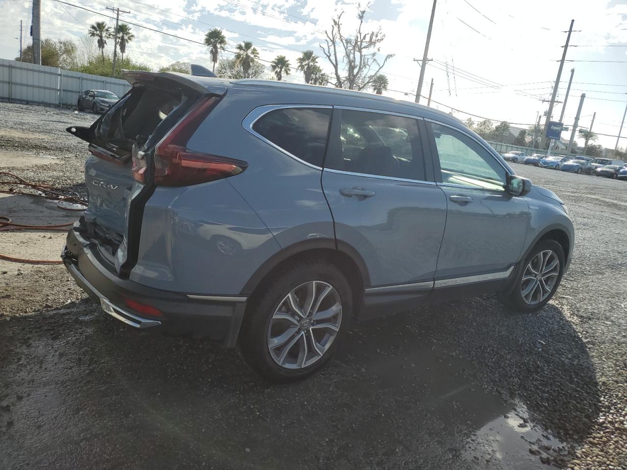 5J6RT6H97NL045053 HONDA CRV 2022