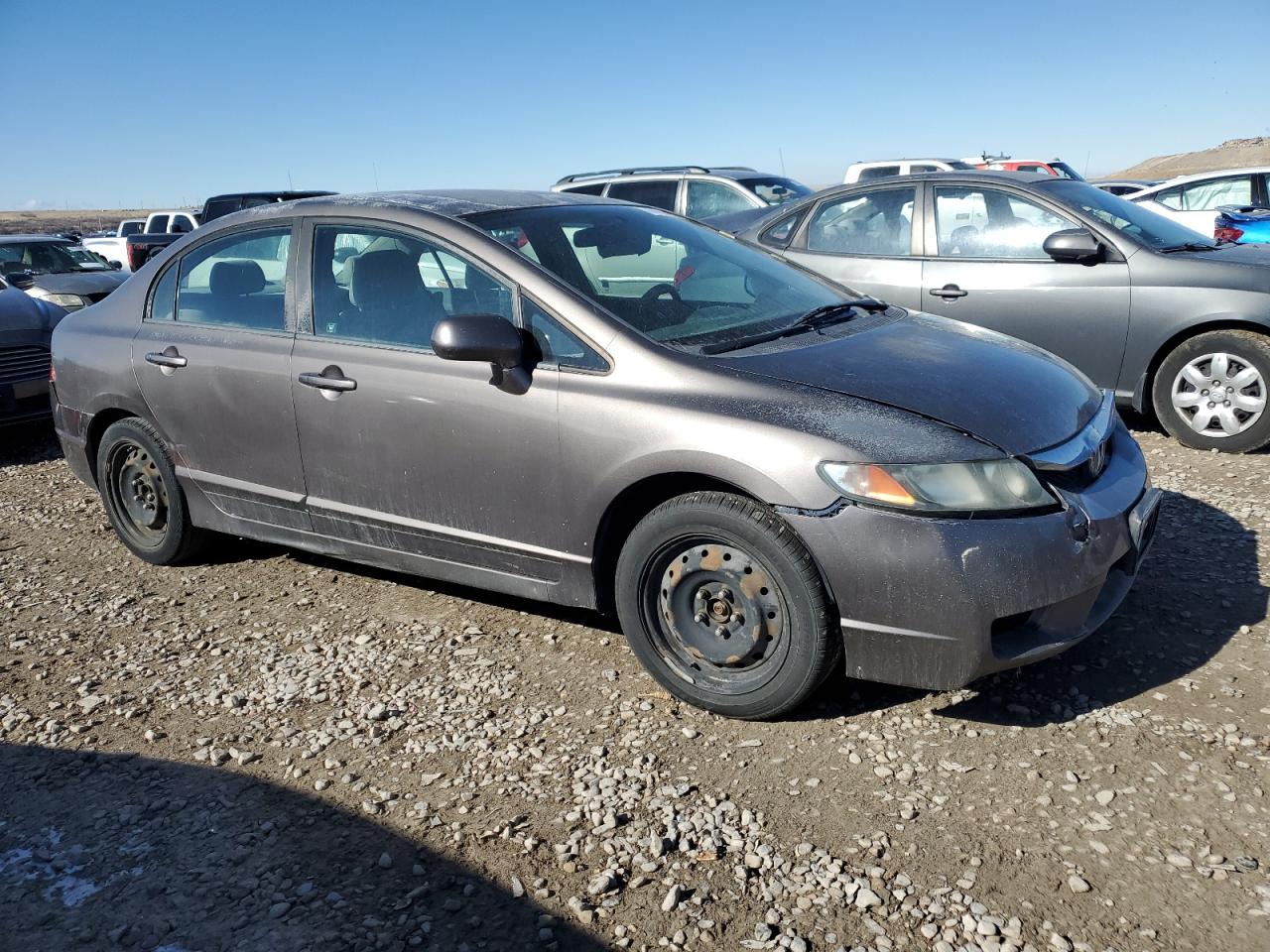2010 Honda Civic - Image 4