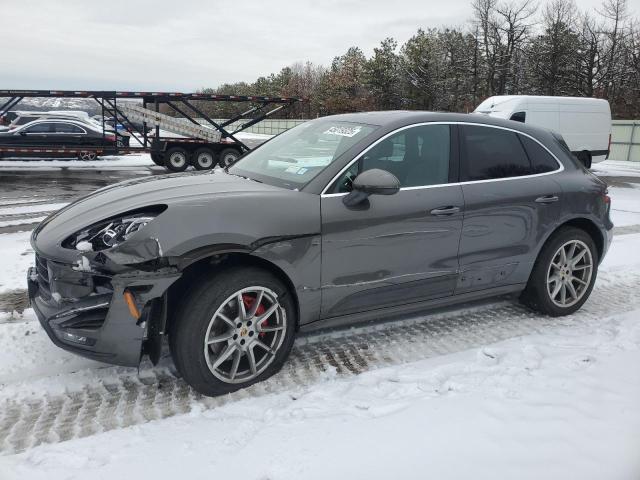 2015 Porsche Macan Turbo