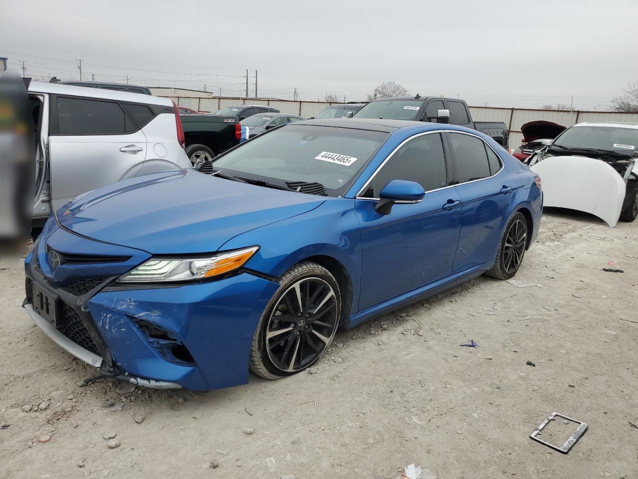 2020 Toyota Camry - Image 1