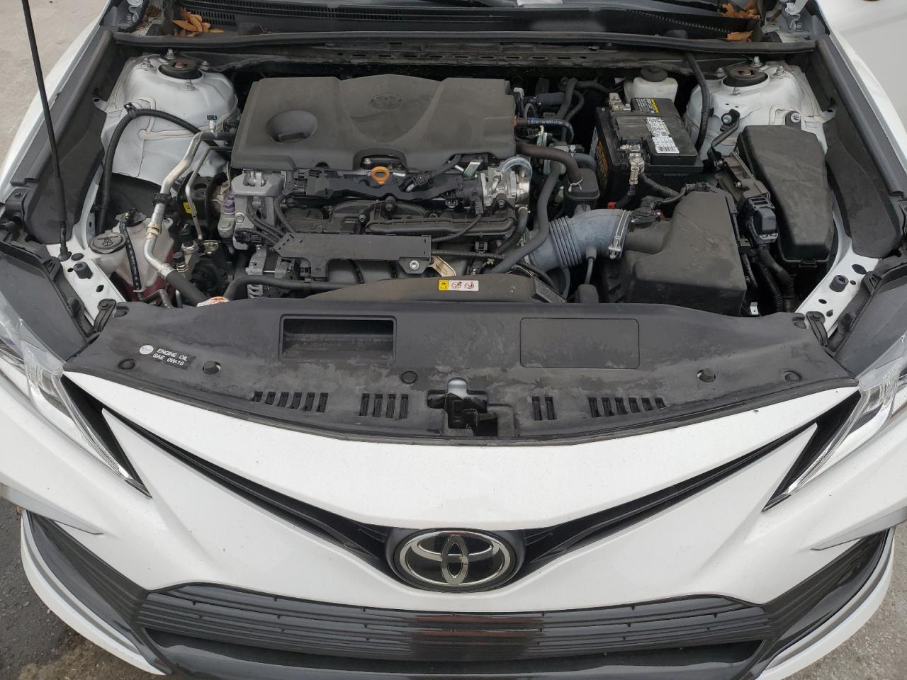 2021 Toyota Camry - Image 12