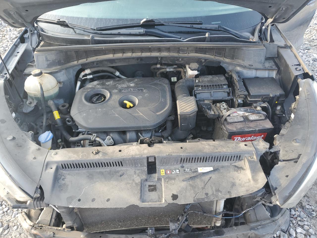 2018 Hyundai Tucson - Image 14