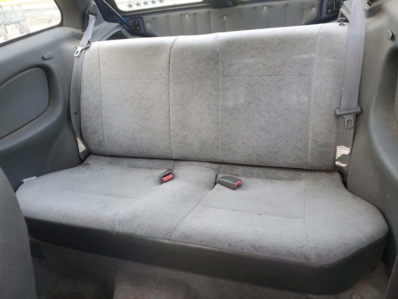 1997 Geo Metro - Image 10