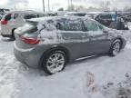 2018 Infiniti Qx30 Pure იყიდება Woodhaven-ში, MI - Front End