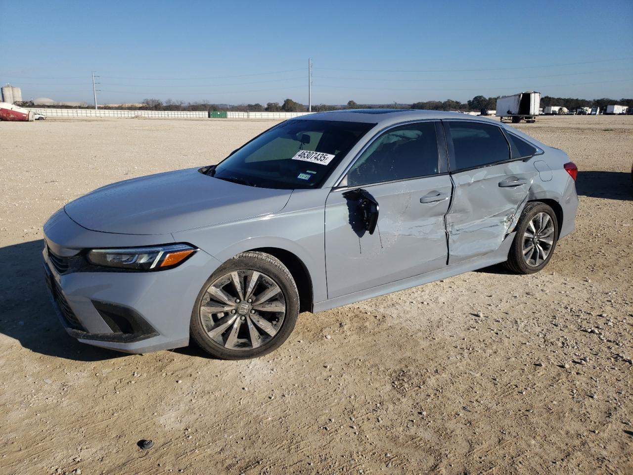 2024 Honda Civic - Image 1