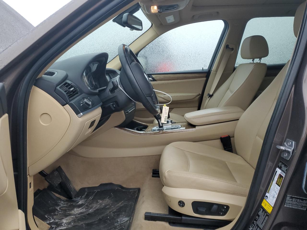 2013 BMW X3 - Image 7