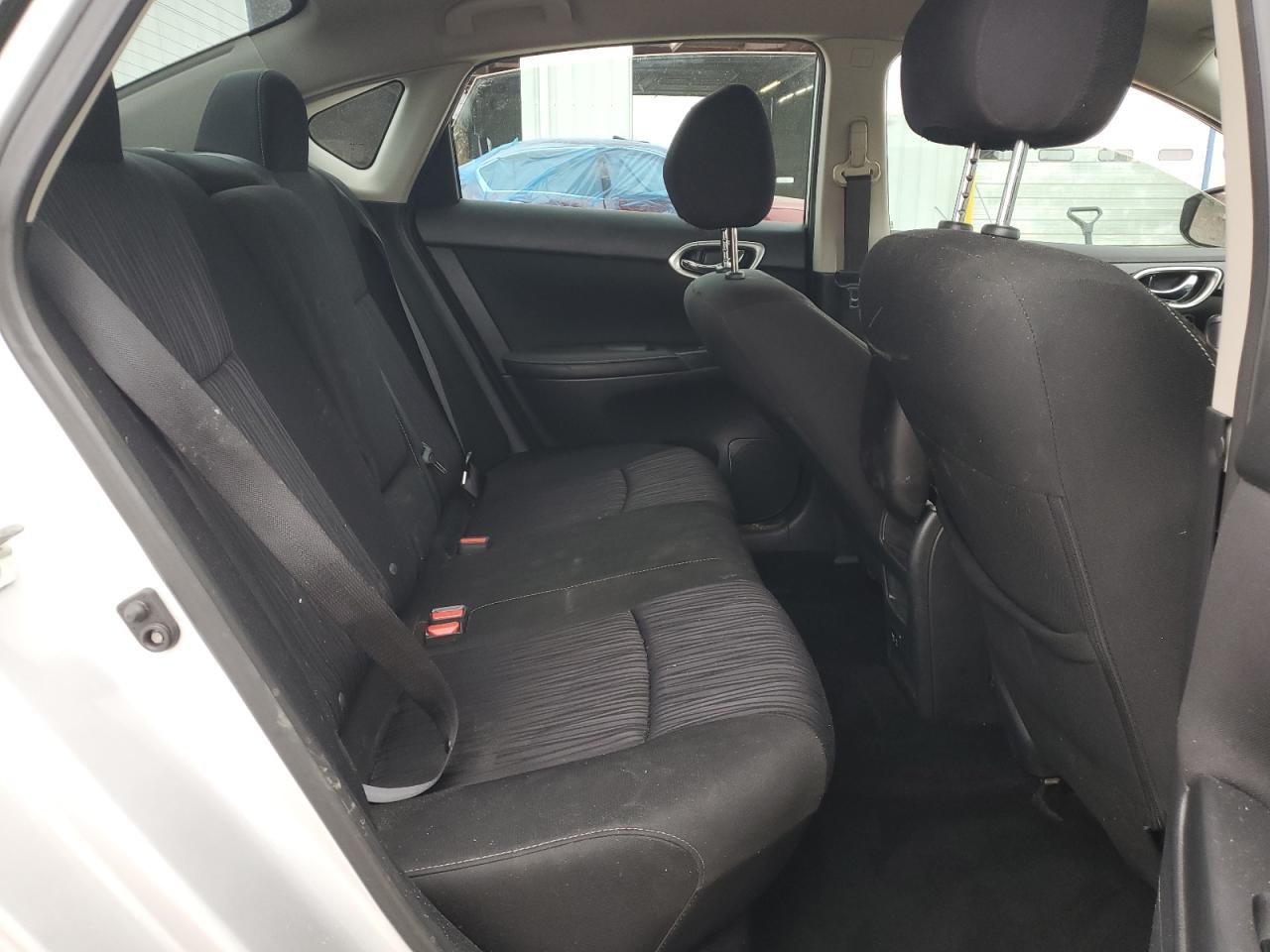3N1AB7AP9KY396606 NISSAN SENTRA 2019