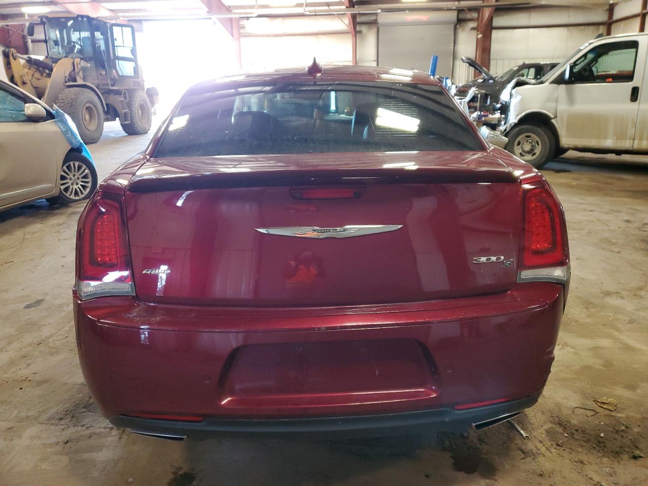 2c3ccagg8jh269152 2C3CCAGG8JH269152 2018 Chrysler 300 S
