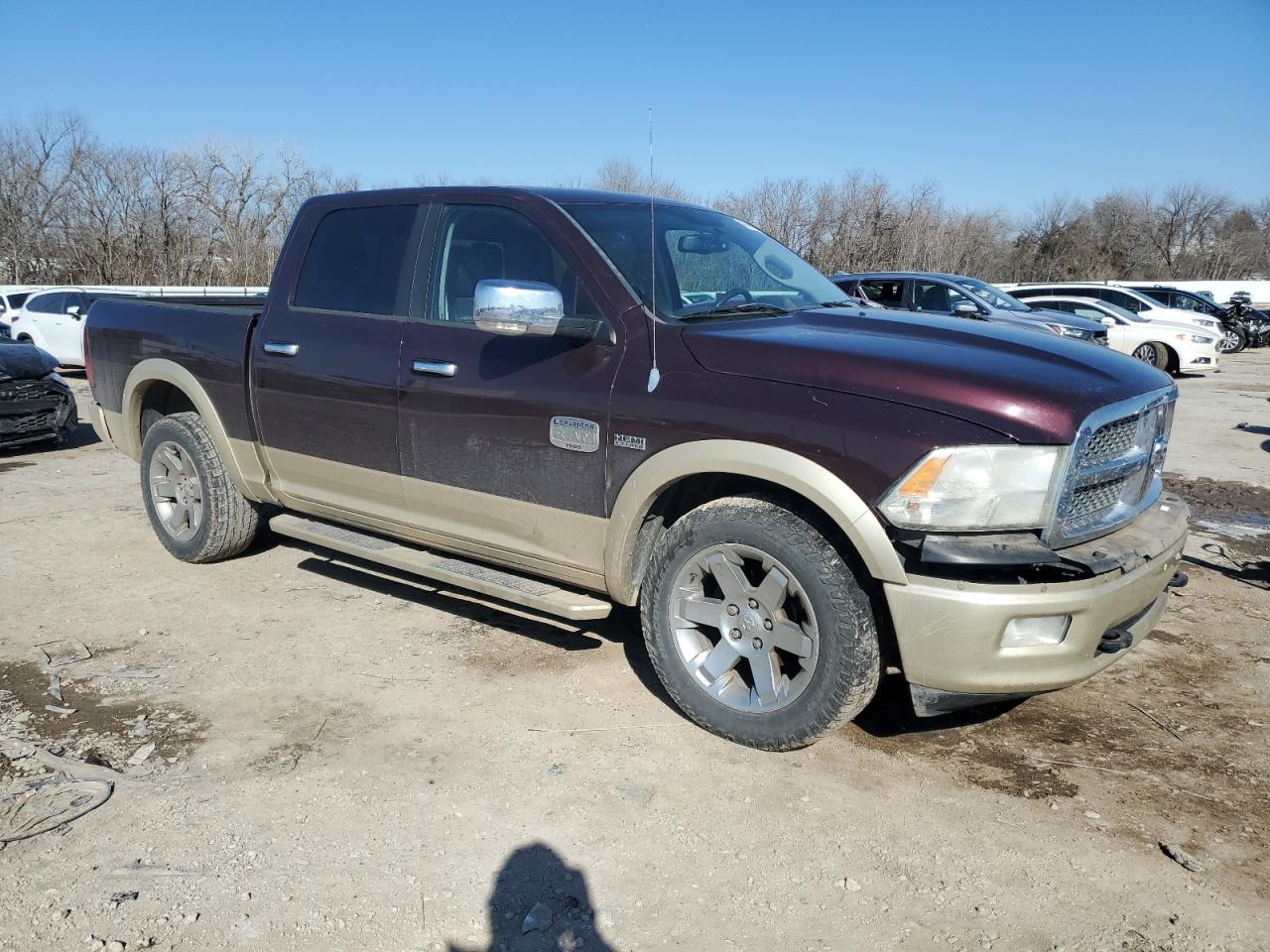 2012 Dodge RAM - Image 4