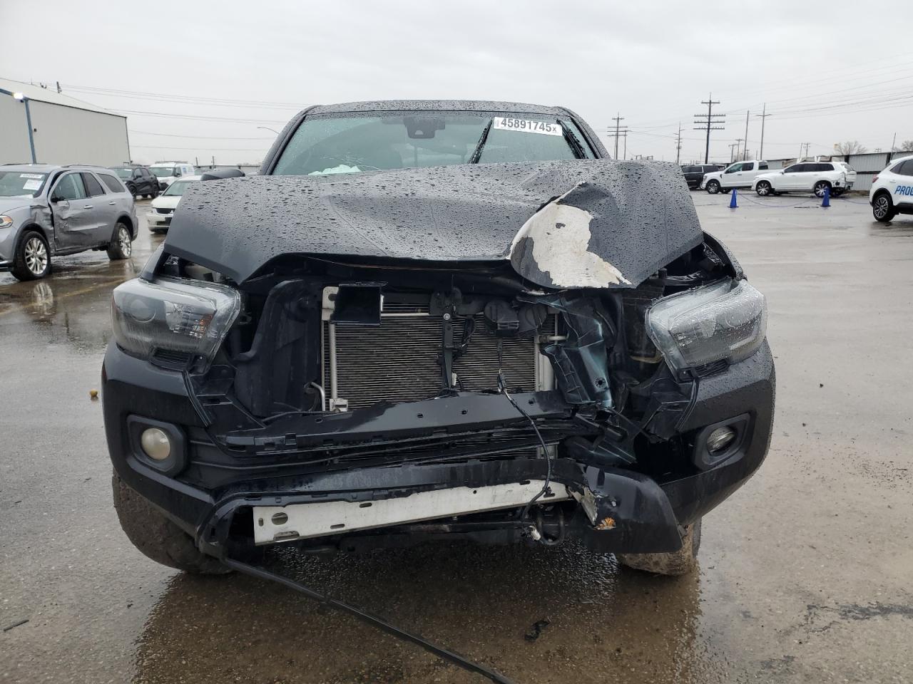 3TMCZ5AN4MM399590 TOYOTA TACOMA 2021