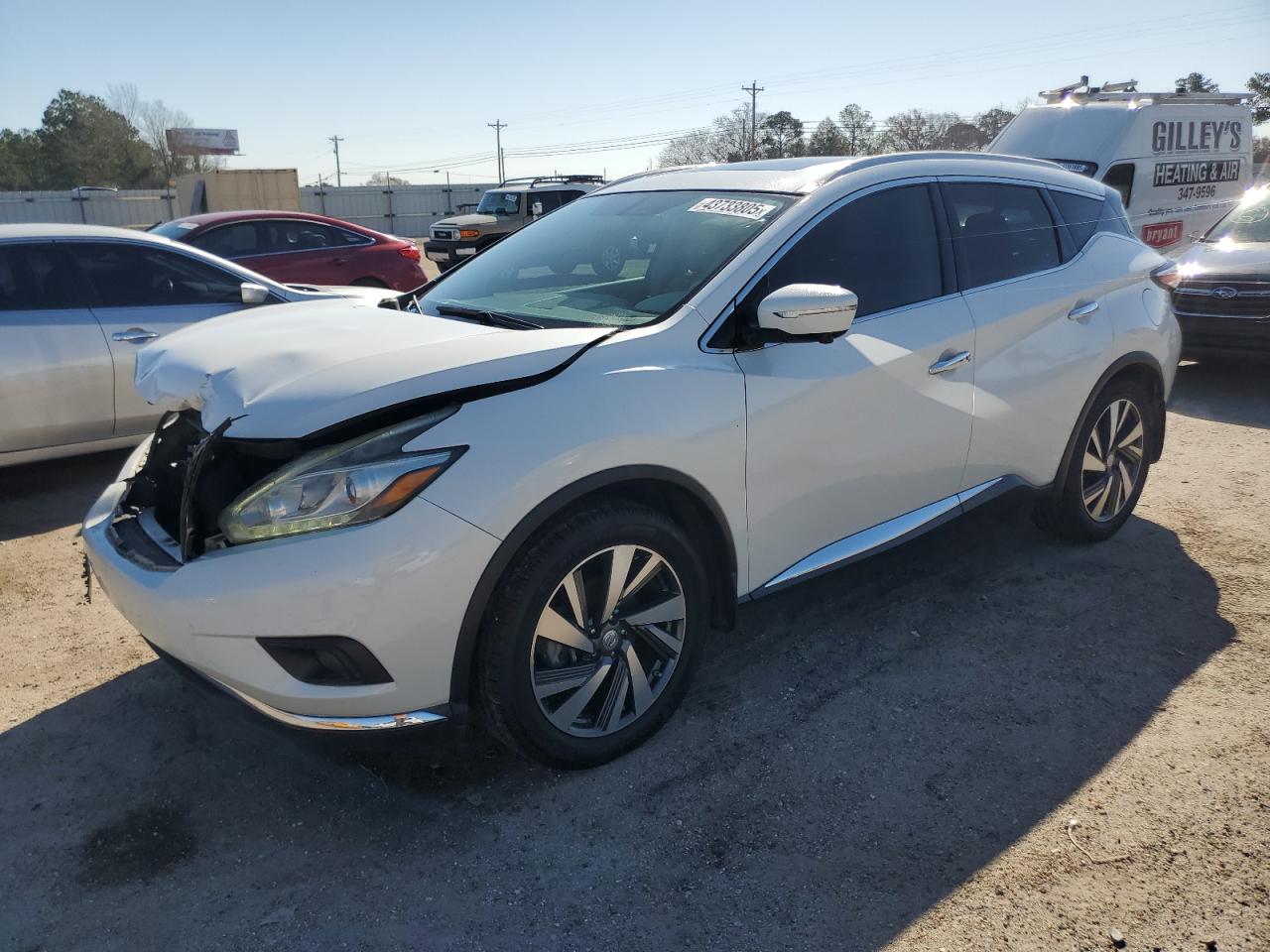 2015 Nissan Murano - Image 1