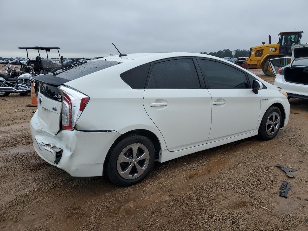 2014 Toyota Prius - Image 3