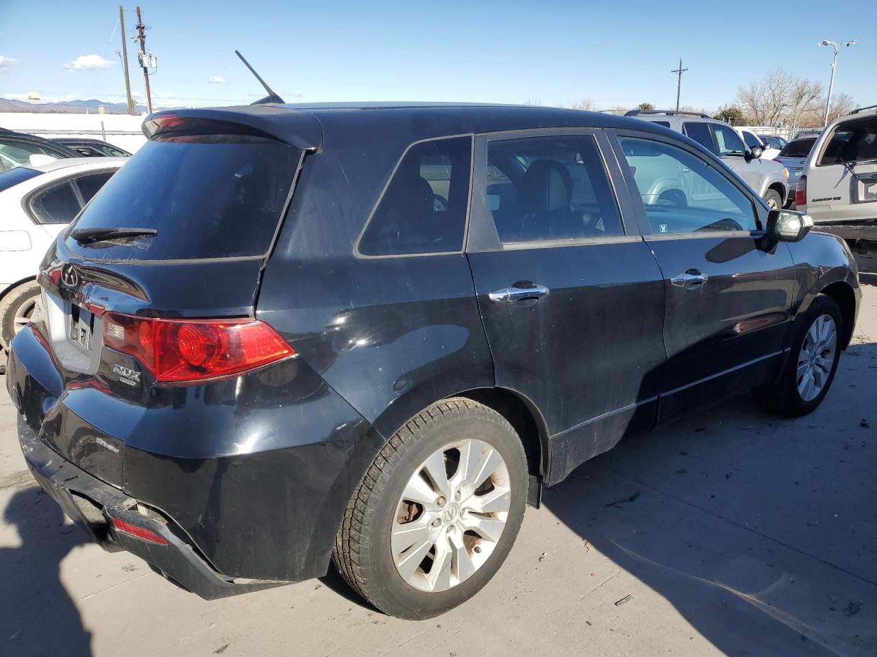 2012 Acura RDX - Image 3