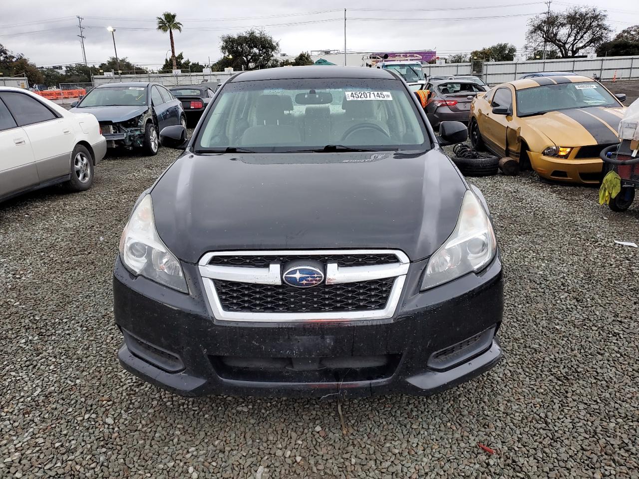 2013 Subaru Legacy - Image 5