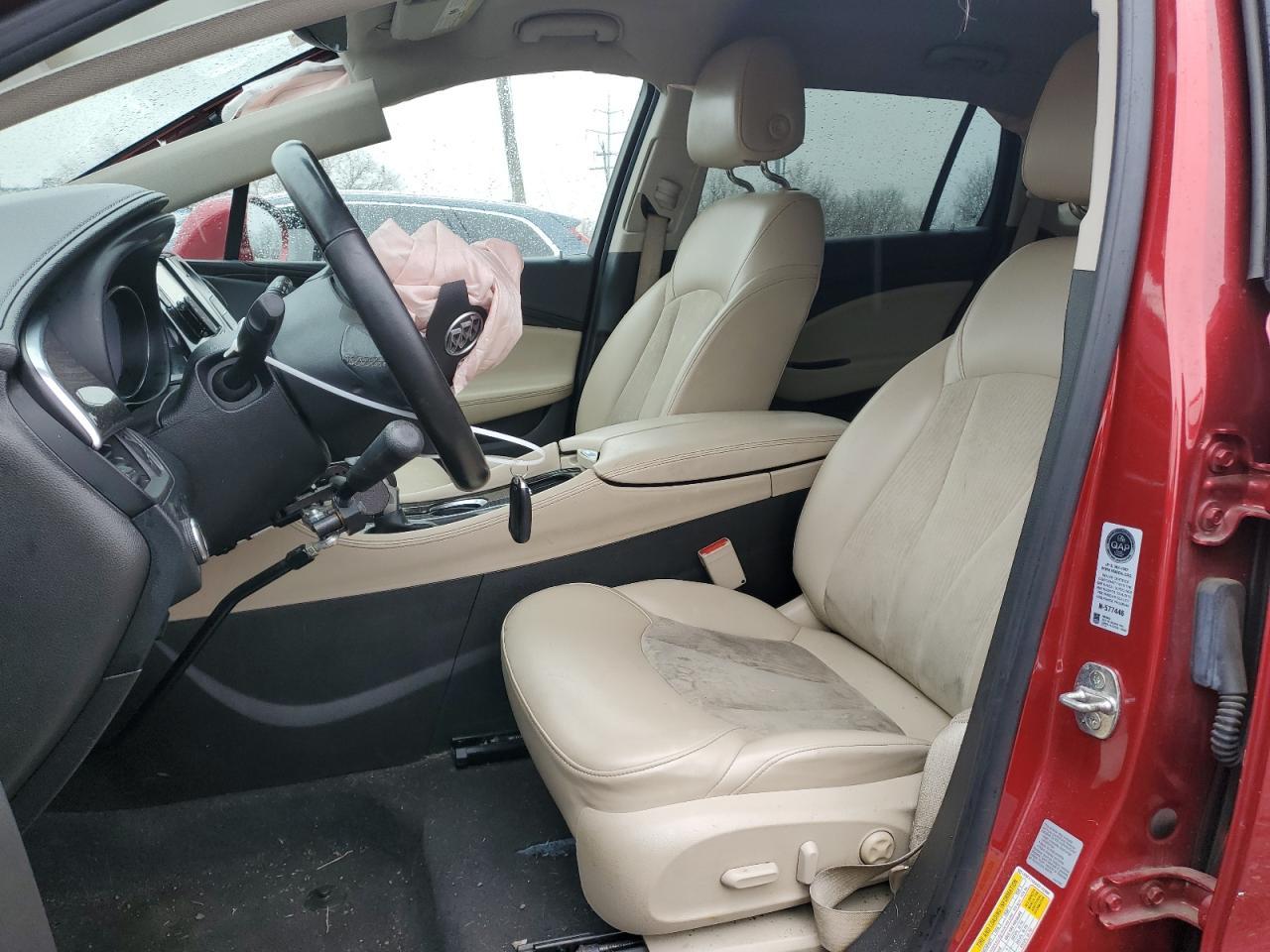 2019 Buick Envision - Image 7