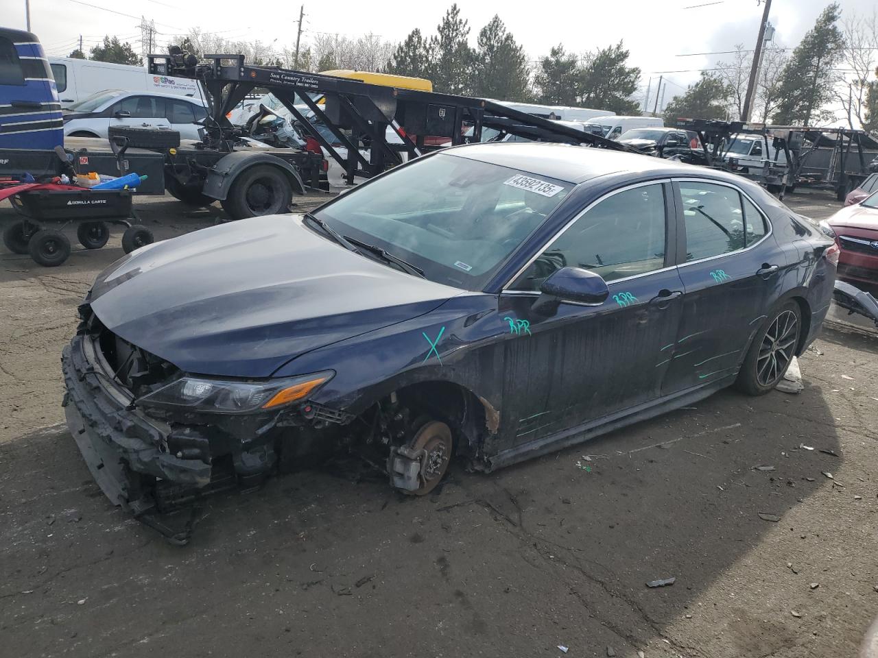 2022 Toyota Camry - Image 1