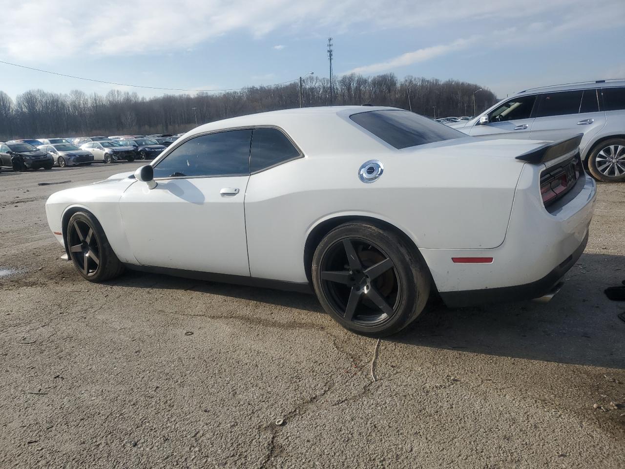 2021 Dodge Challenger - Image 2