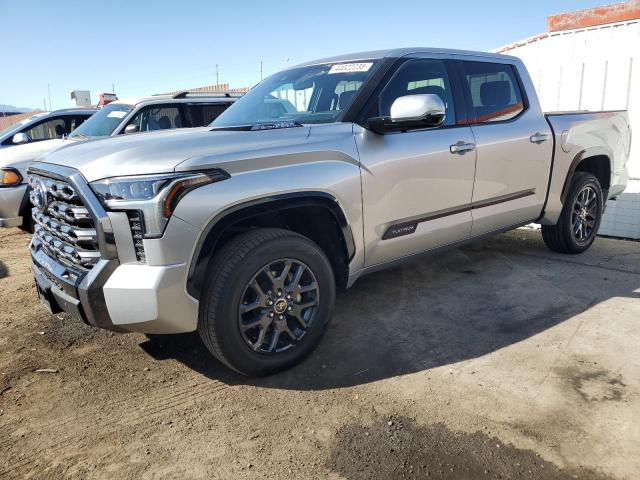 2023 Toyota Tundra Crewmax Platinum