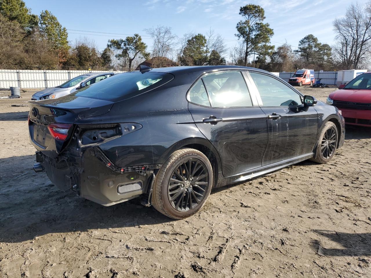 2022 Toyota Camry - Image 3