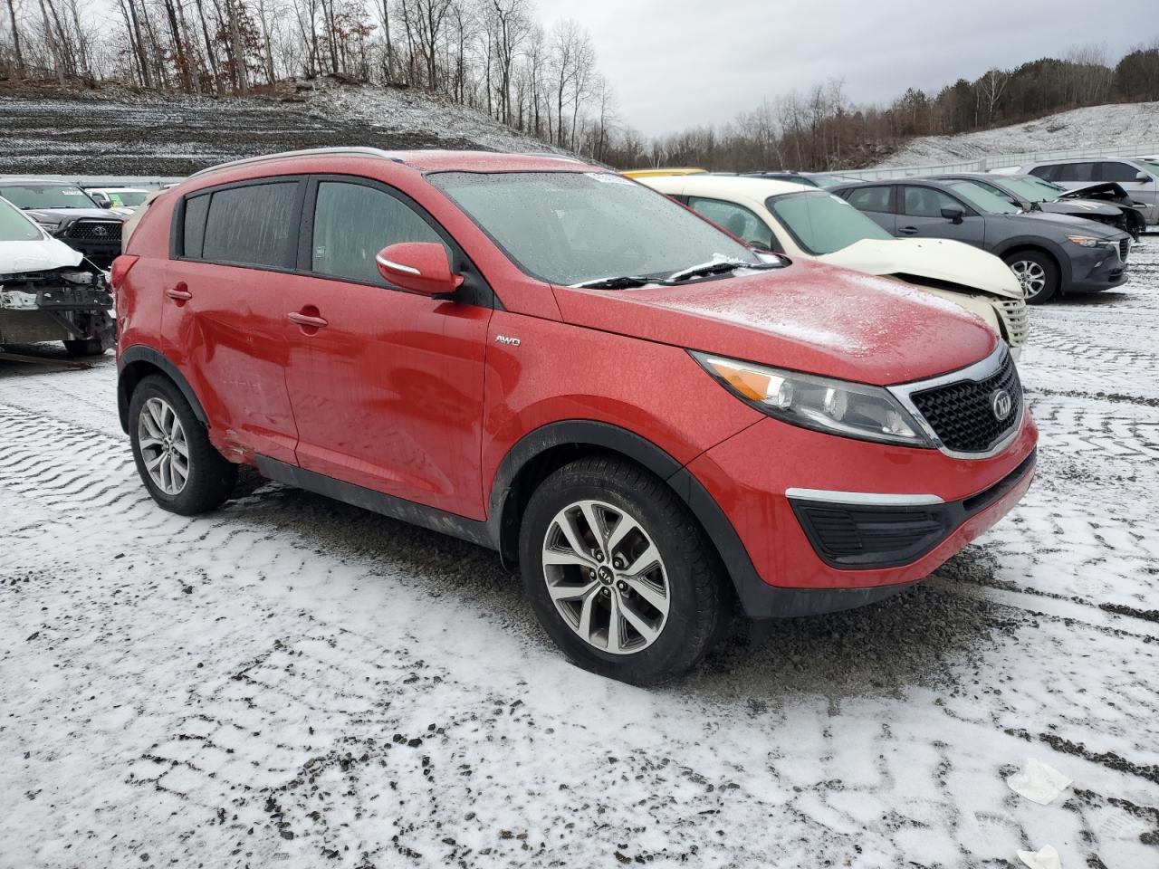 2015 Kia Sportage - Image 4