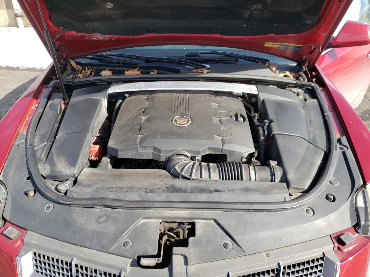 2009 Cadillac CTS - Image 11