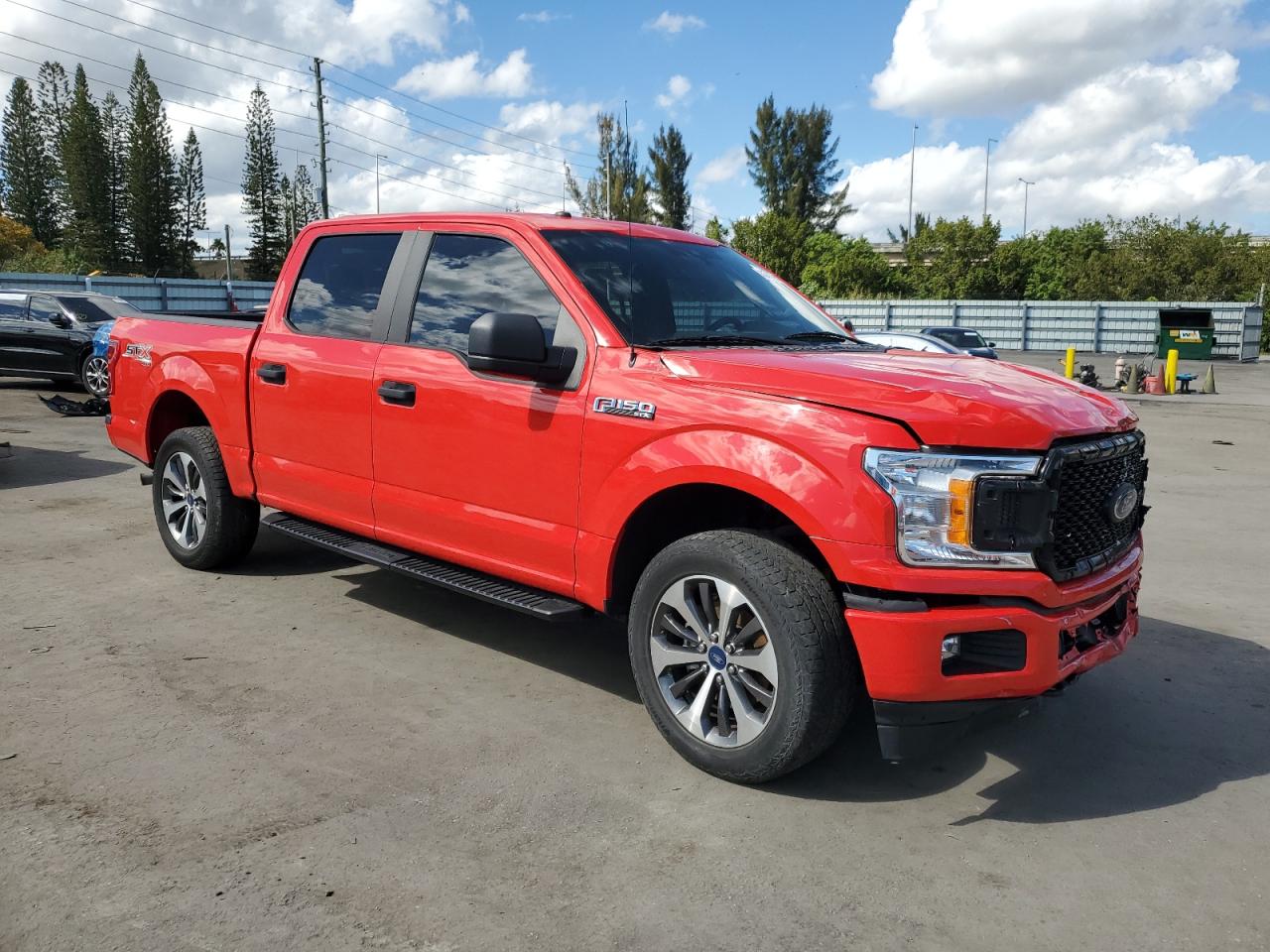 1FTEW1EP4KKC19518 FORD F-150 2019