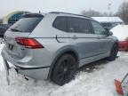 2021 Volkswagen Tiguan Se للبيع في East Granby، CT - Rear End