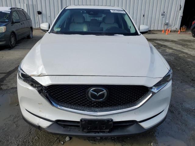  MAZDA CX-5 2021 Biały