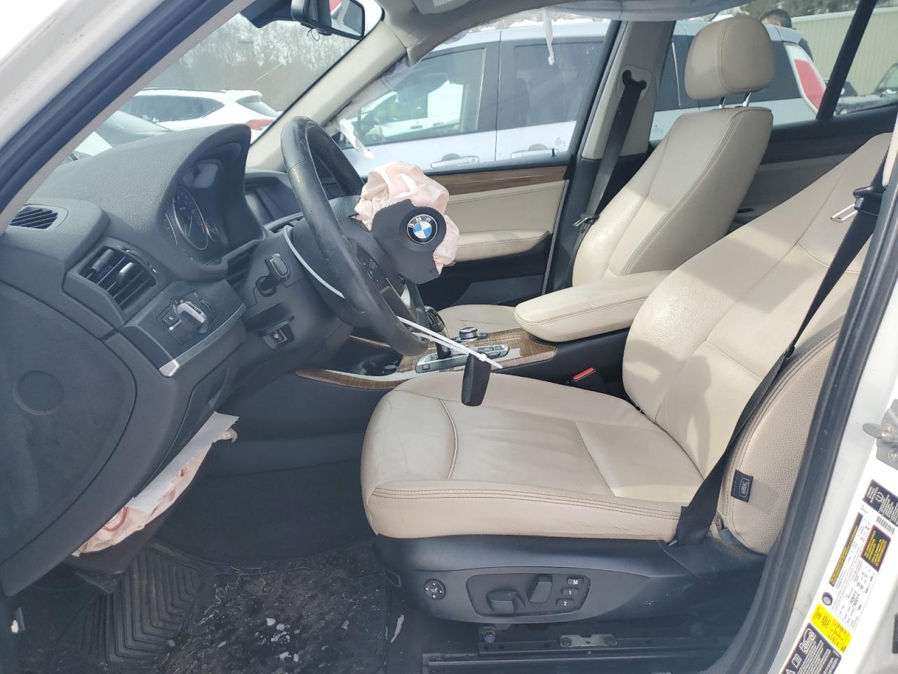 2011 BMW X3 - Image 7
