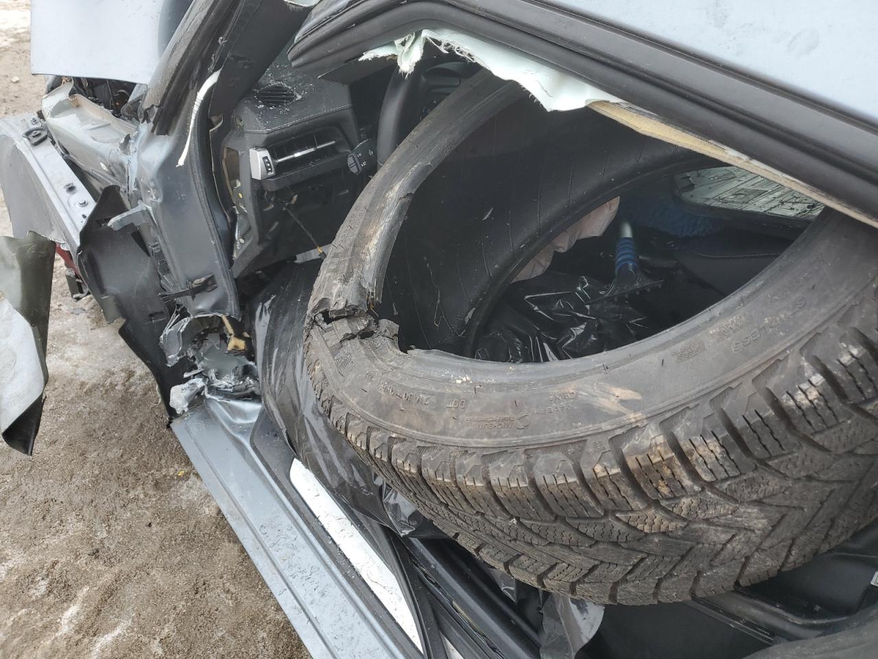 2021 Toyota Supra Base VIN: WZ1DB0C02MW036414 Lot: 46952475