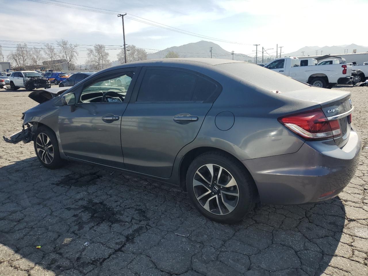 2015 Honda Civic - Image 2