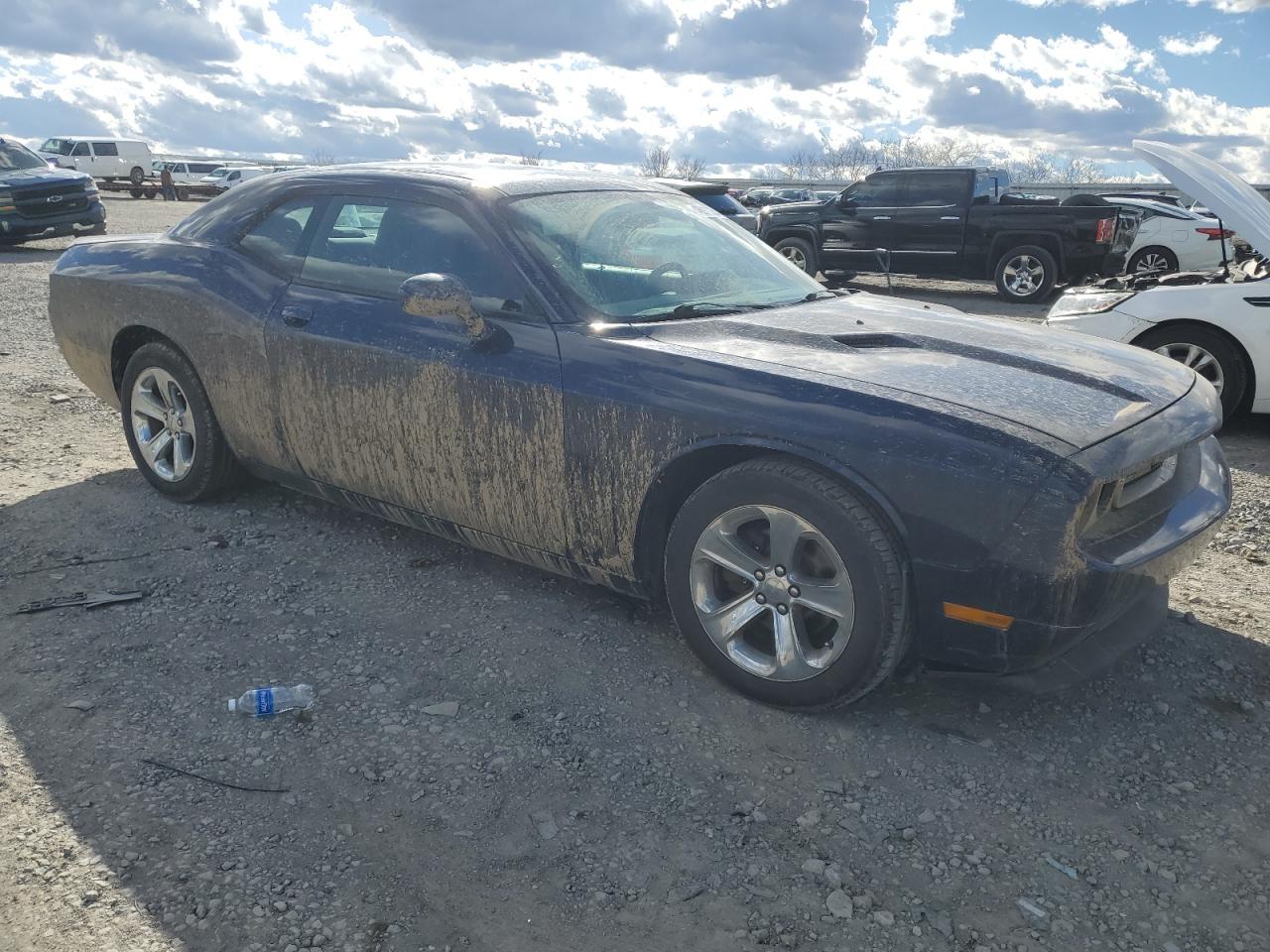 2014 Dodge Challenger - Image 4