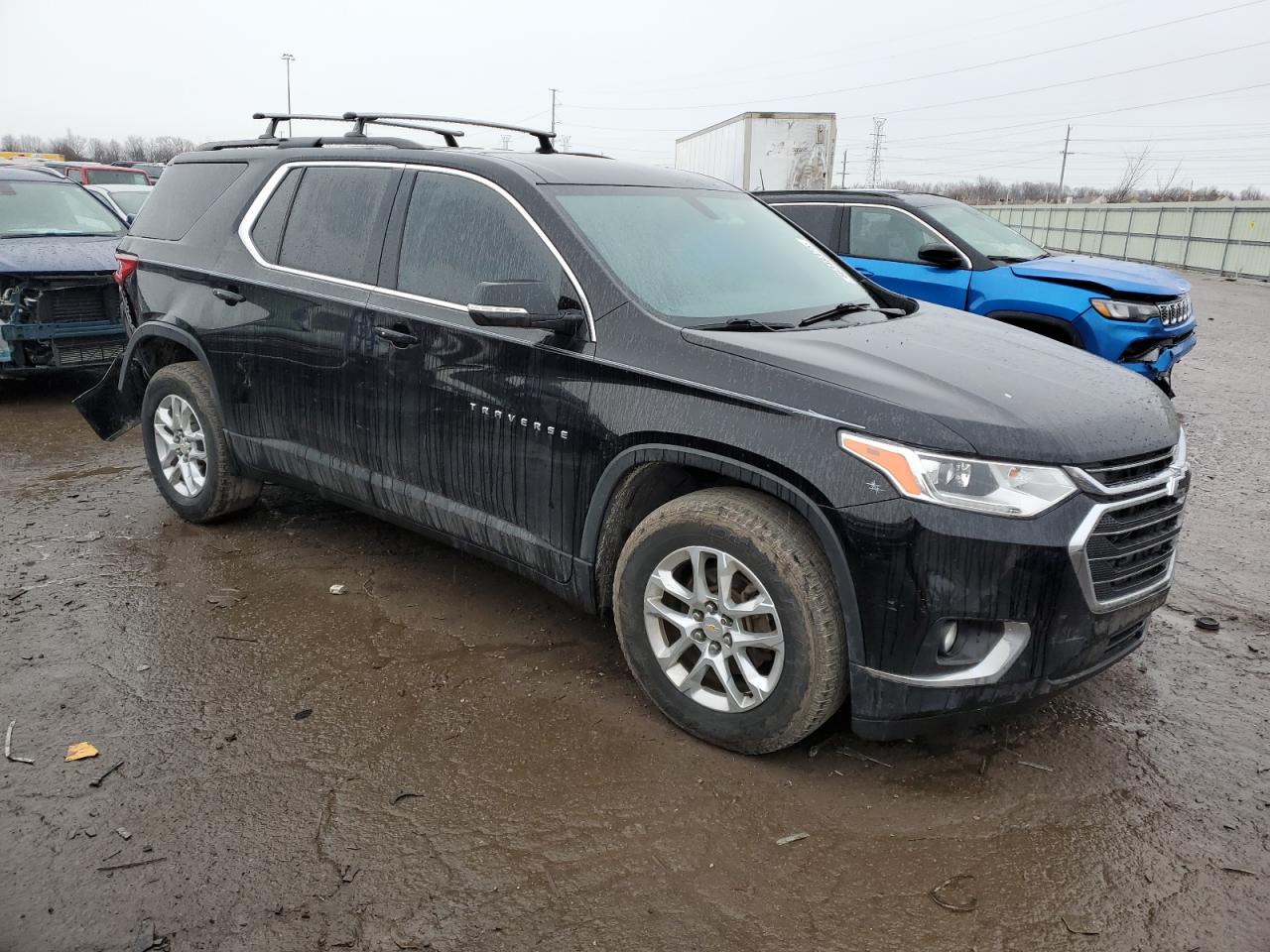 2019 Chevrolet Traverse - Image 4
