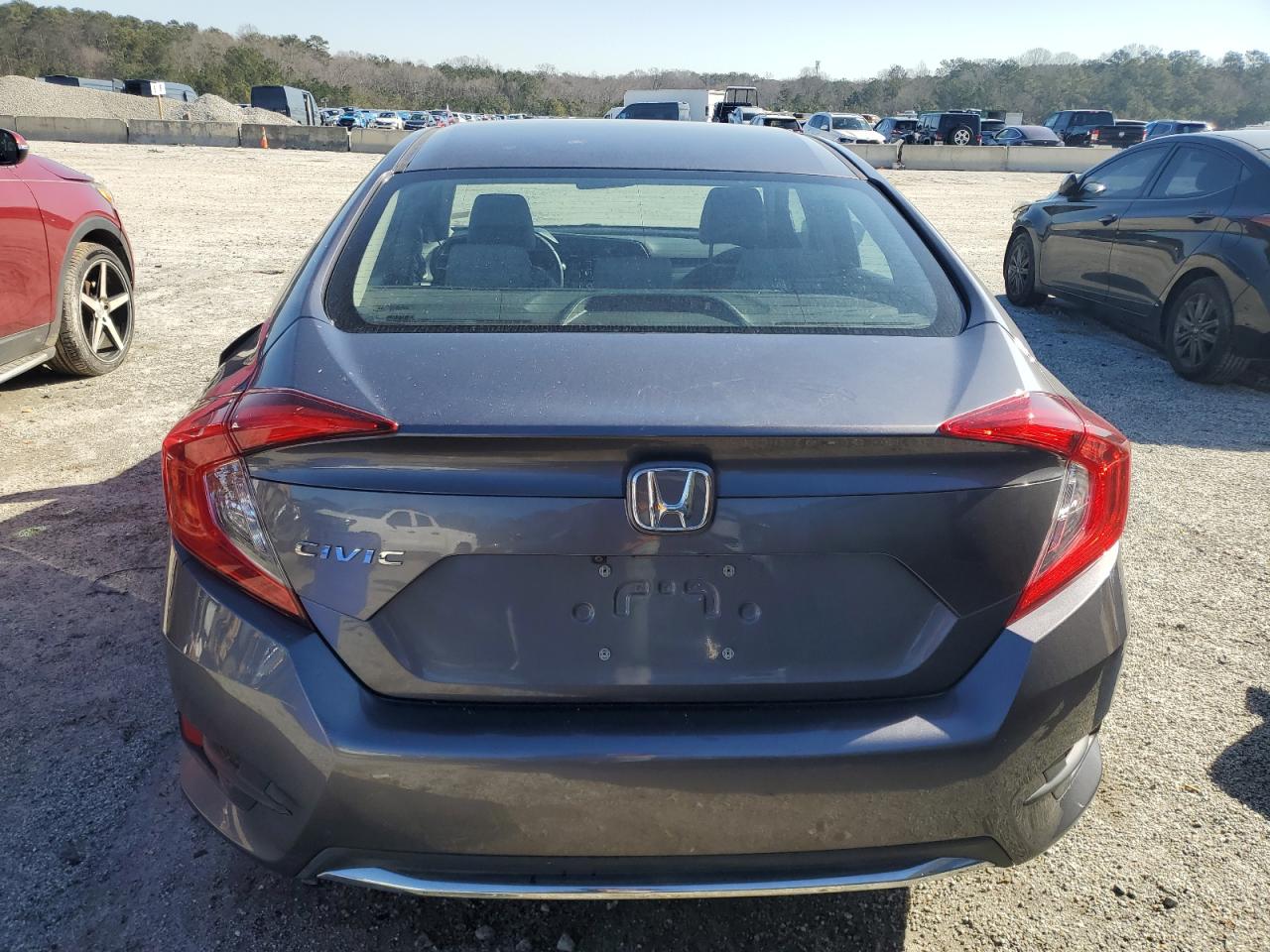 2HGFC2F67LH537913 HONDA CIVIC 2020