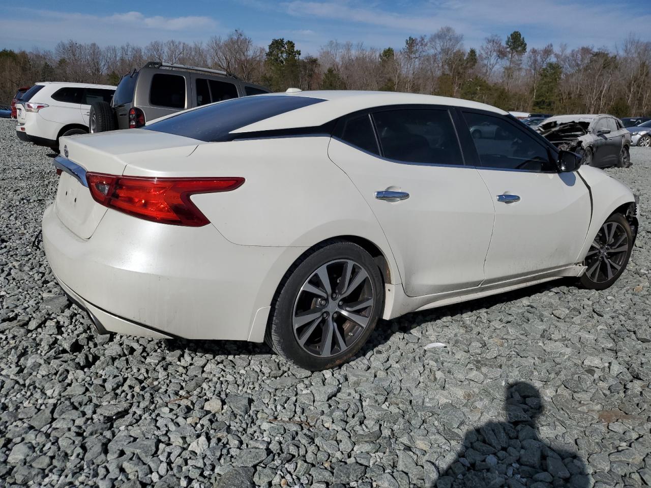 1N4AA6AP3HC424322 NISSAN MAXIMA 2017