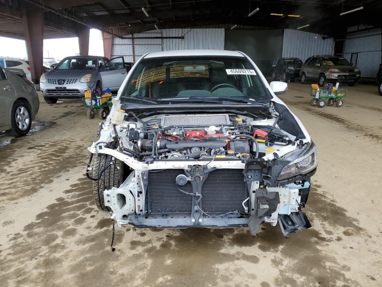2018 Subaru WRX - Image 5