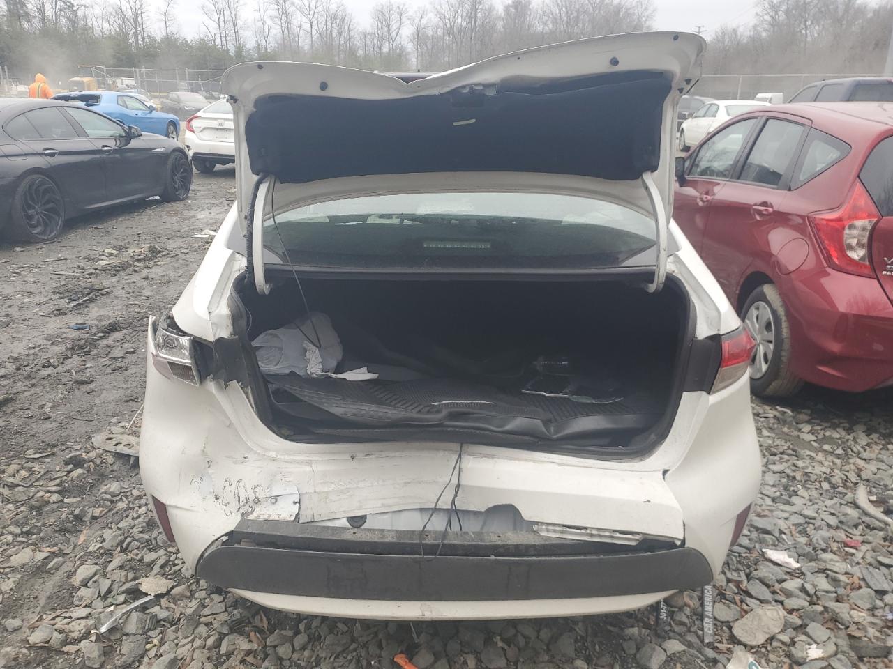 5YFEPRAE2LP061862 TOYOTA COROLLA 2020
