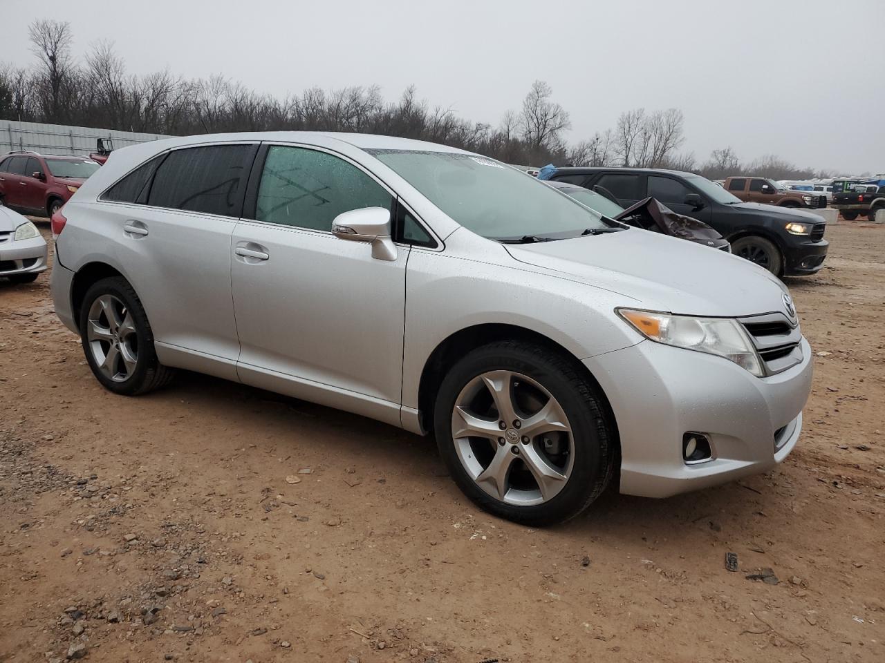 2014 Toyota Venza - Image 4