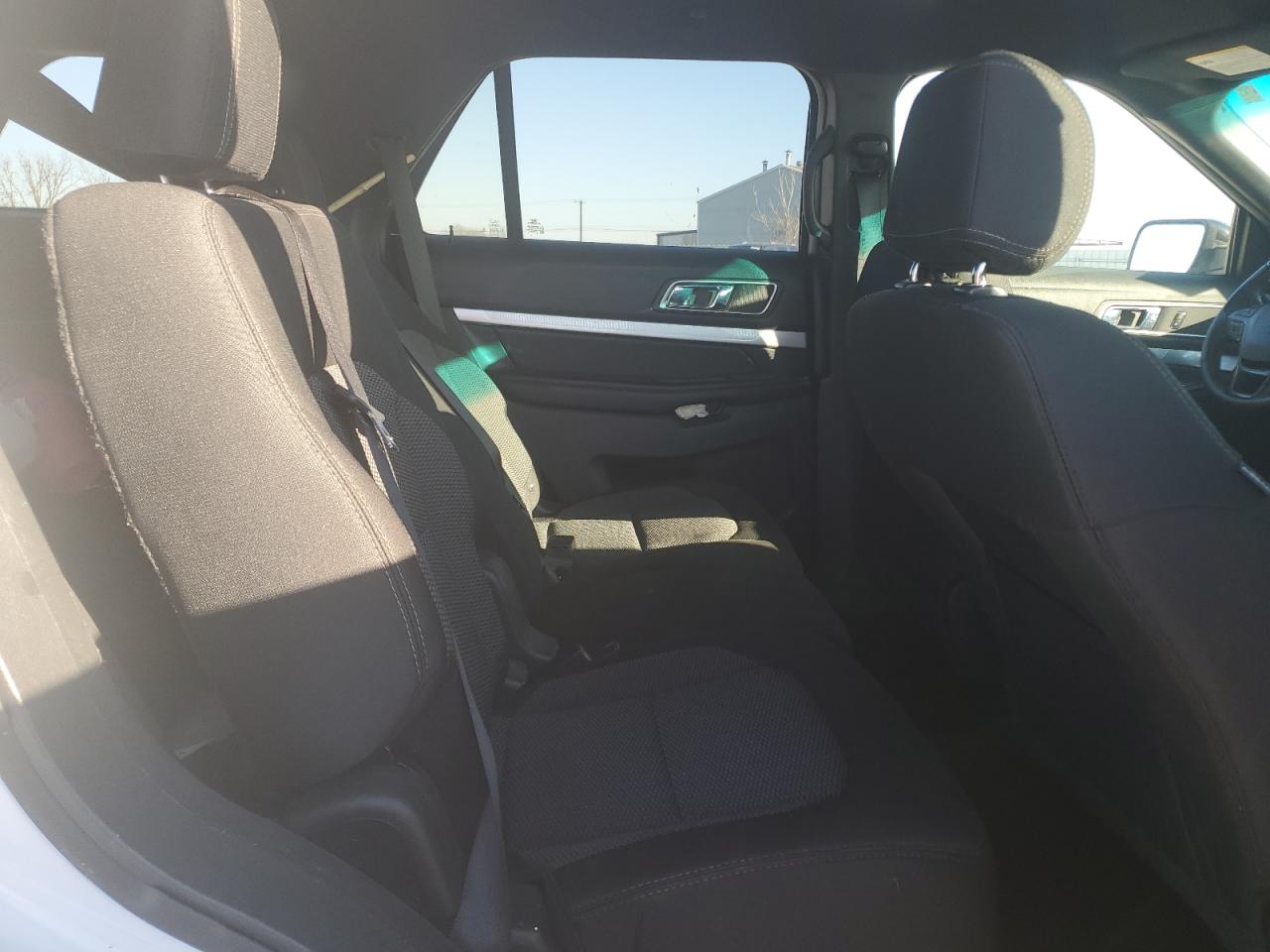 1FM5K8D87HGA30139 FORD EXPLORER 2017