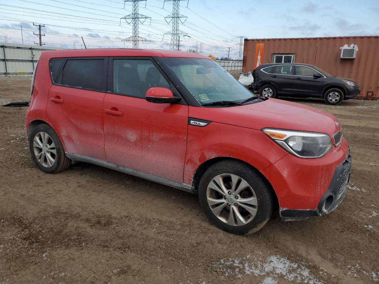 2015 Kia Soul - Image 4
