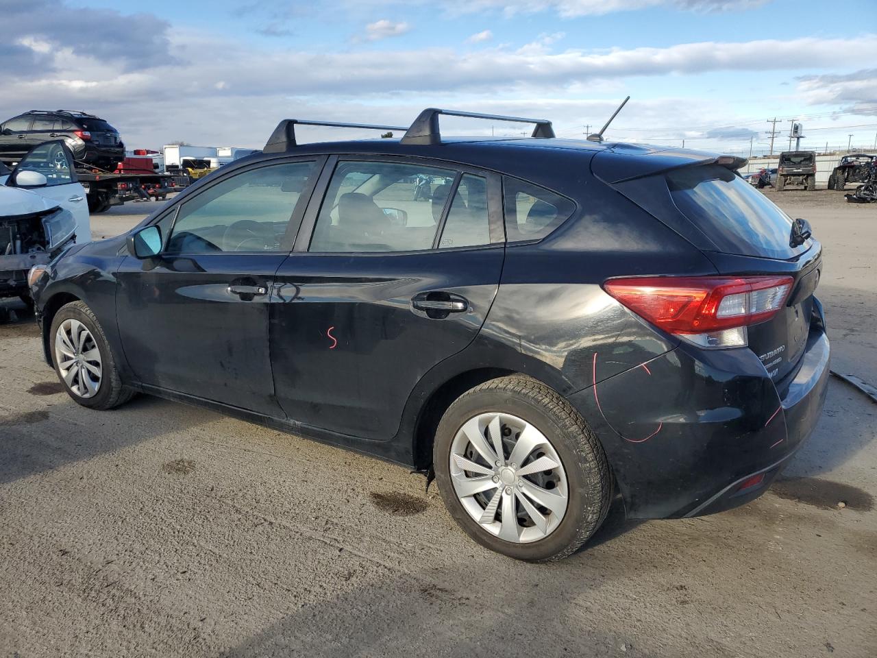 2018 Subaru Impreza - Image 2