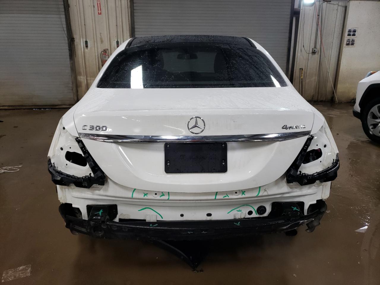 2015 Mercedes-Benz C-klasse - Image 6