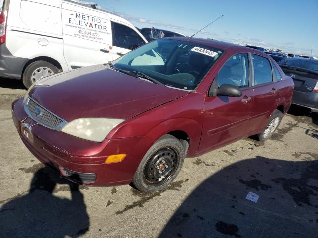 2007 Ford Focus Zx4