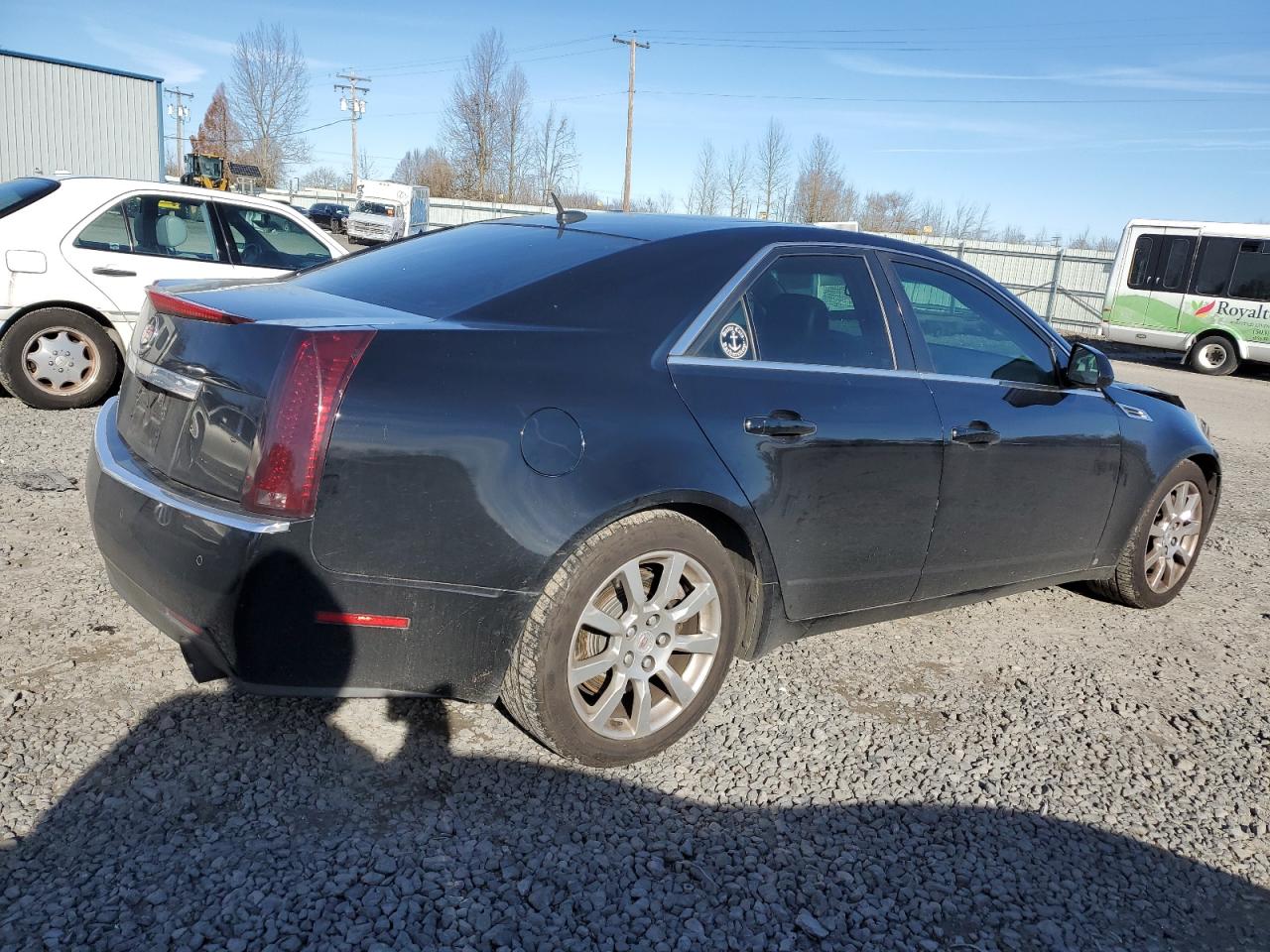 2008 Cadillac CTS - Image 3