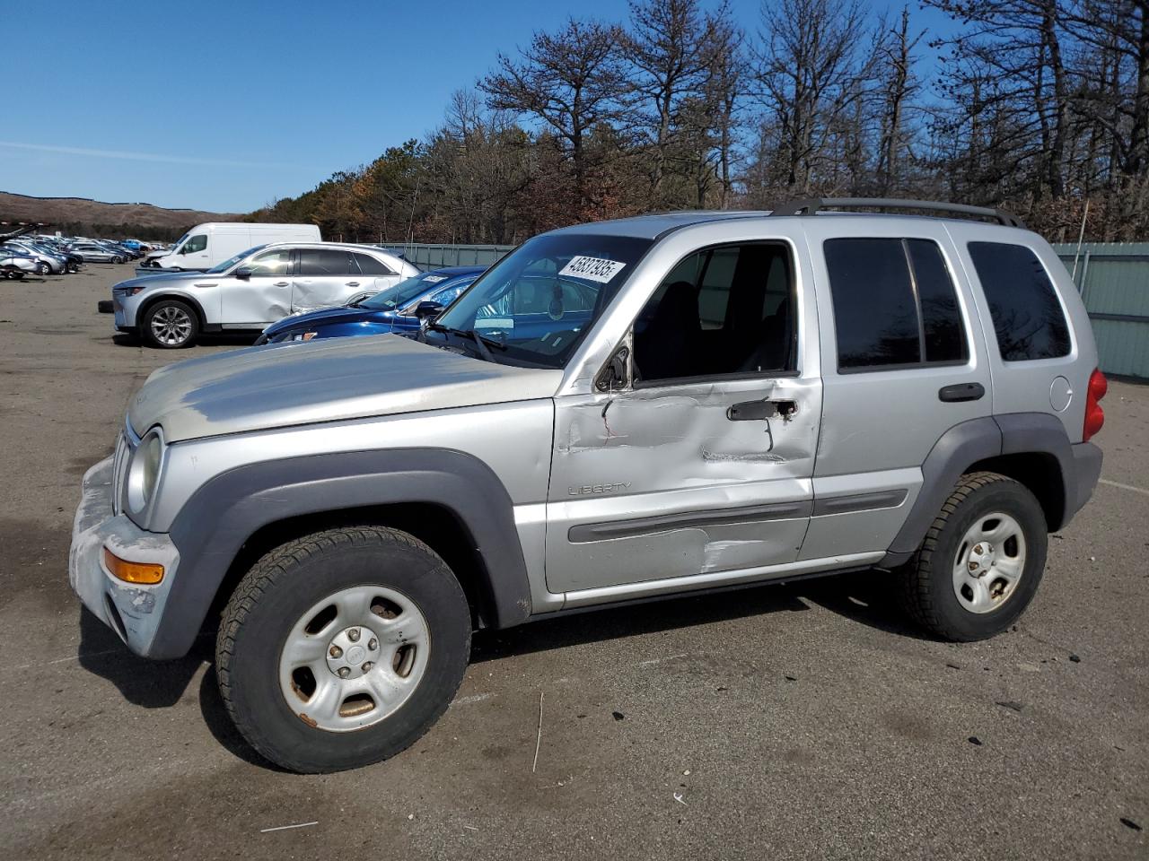 2004 Jeep Liberty (North America) - Image 1
