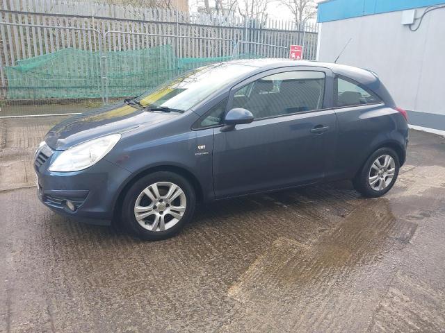 2010 VAUXHALL CORSA ENER